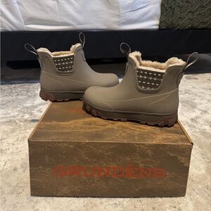 Grundéns Women's Winter Boots - Brown